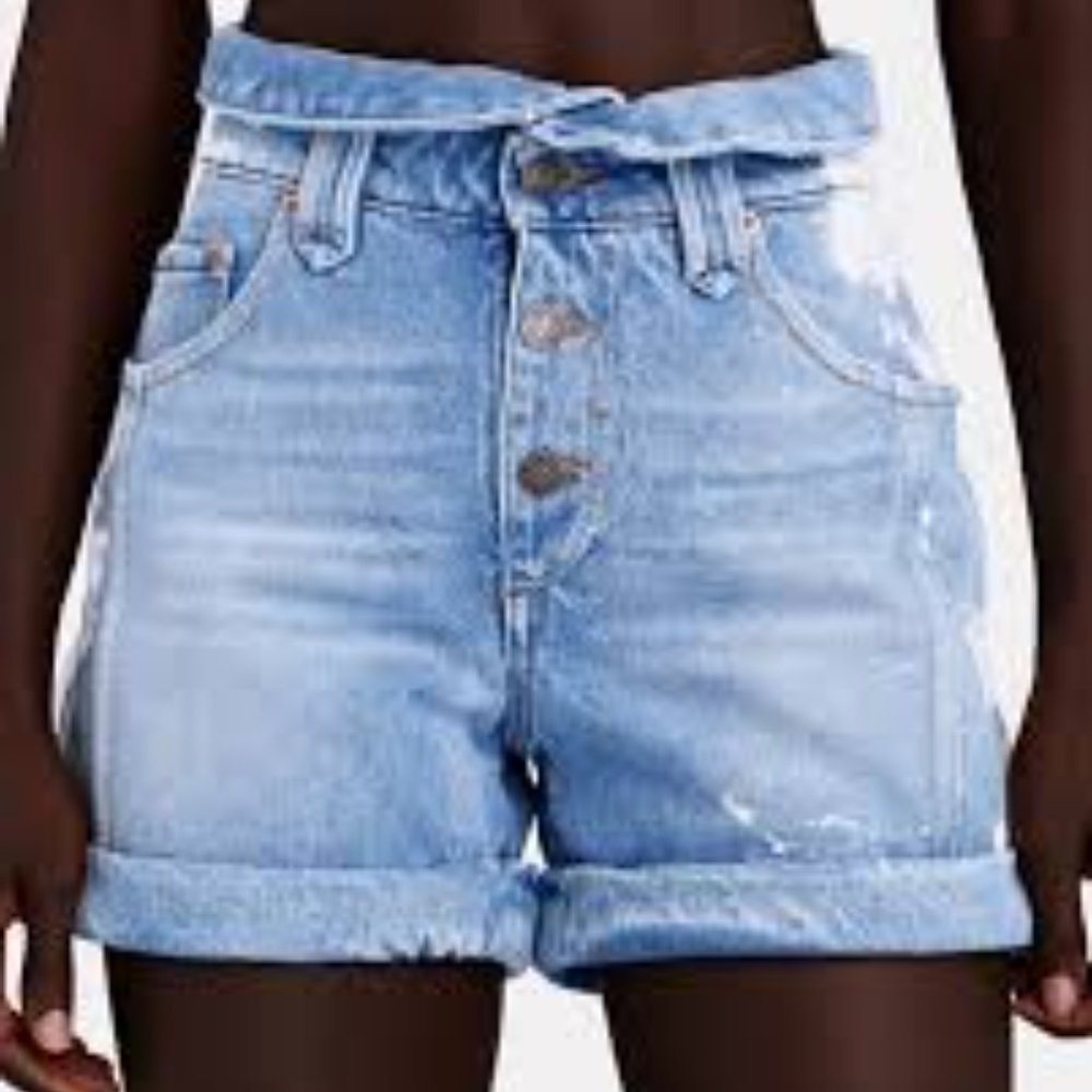 NWT: SER.O.YA CASS SHORT Size 28